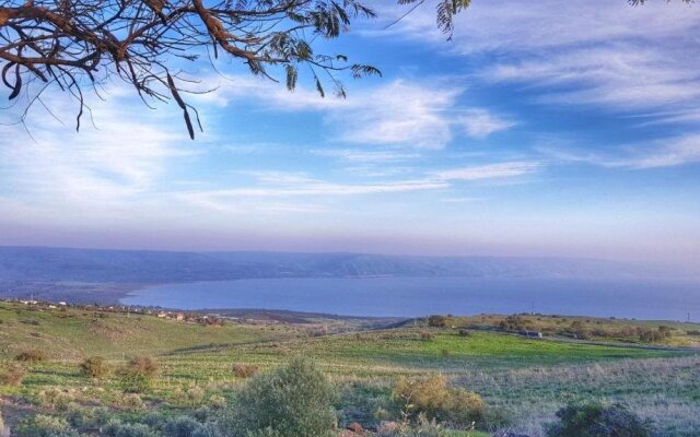 Sea Of Galilee Site