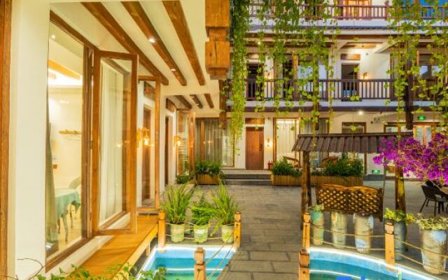 Qi'an·Sunshine Luxury Residence Banshan Ancient City Panoramic Beauty Su