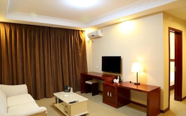 Dalian Jinda Hotel