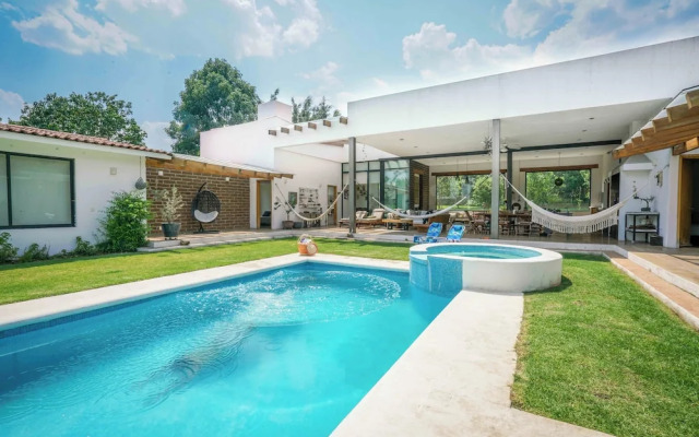 House in the Mountains Luxury Comfort