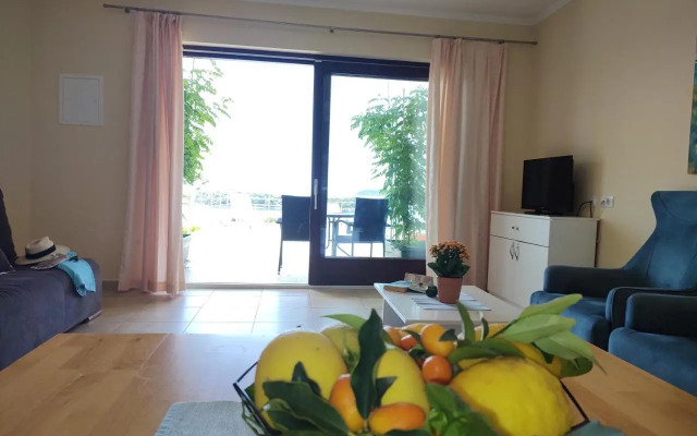 Oliva Apartments Lozica