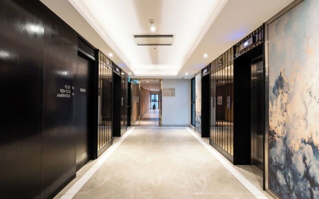 Luxury D1 Mension Condotel