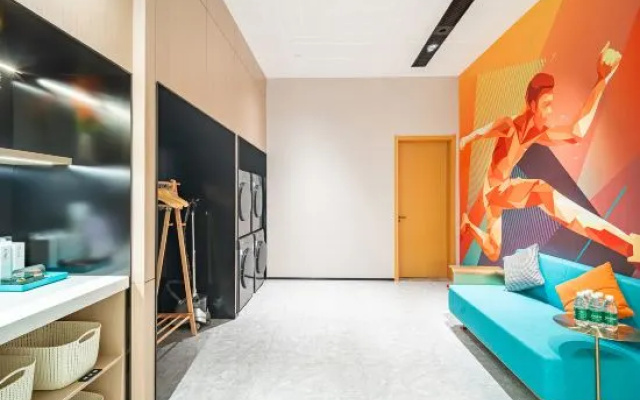 City Comfort Inn Hotel (Nanchang Jiangxi Caijingdaxue Kongmuhu Subway Station) – Guest Rooms – Nanchang