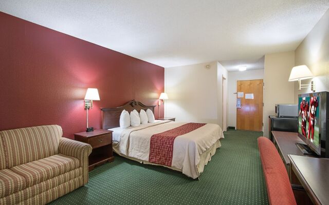 Red Roof Inn Hardeeville