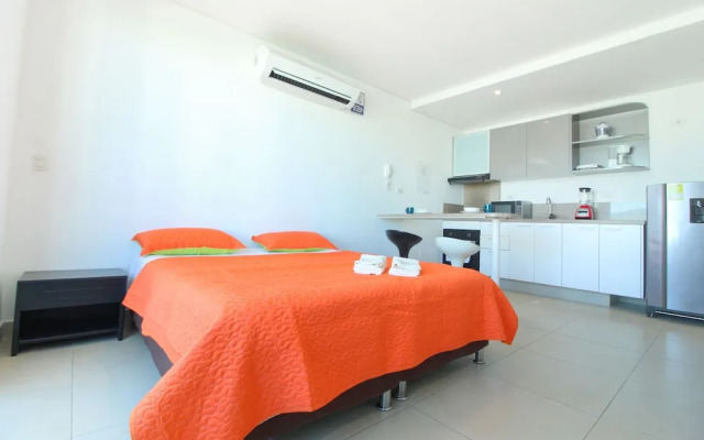 Apartamentos Velas al Mar Rodadero