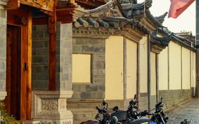 Mengqianting Homestay