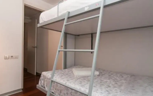 Apartment Travessera de Gracia