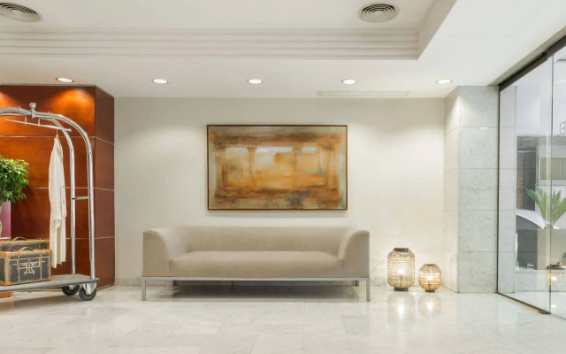 Aparthotel Mariano Cubi Barcelona