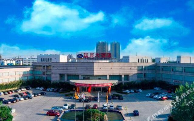 Hotspring Grand Hotel