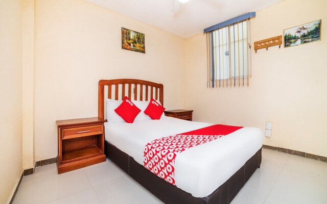 OYO Hotel Bugambilia, San Luis Potosí