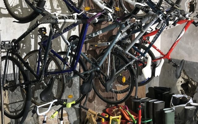 Le Prieure d'Orchaise