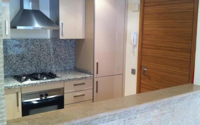 New Luxury Apartment