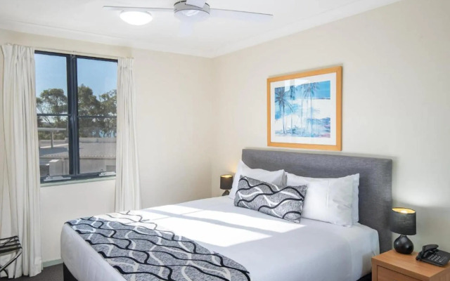 The Brighton Apartments