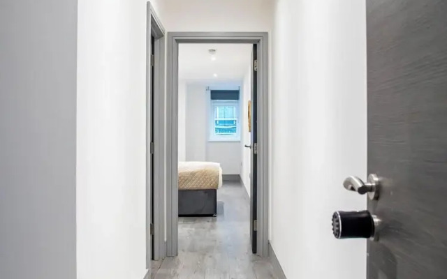Cosy Apartment in Bradford City Centre