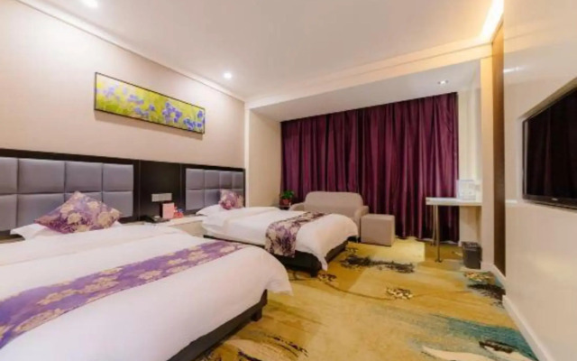 Yudu Business Hotel (Zhengzhou High-speed Railway East Station Commercial Center Branch)