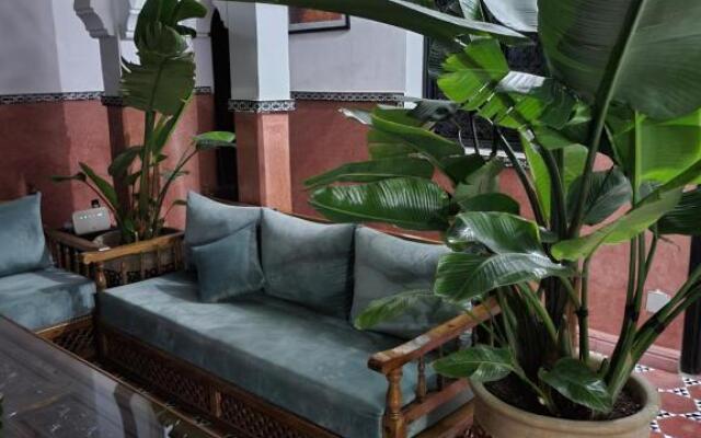 Riad Le Voile D'Orient
