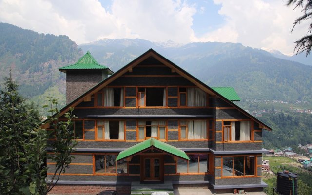 The Holiday Heights Manali