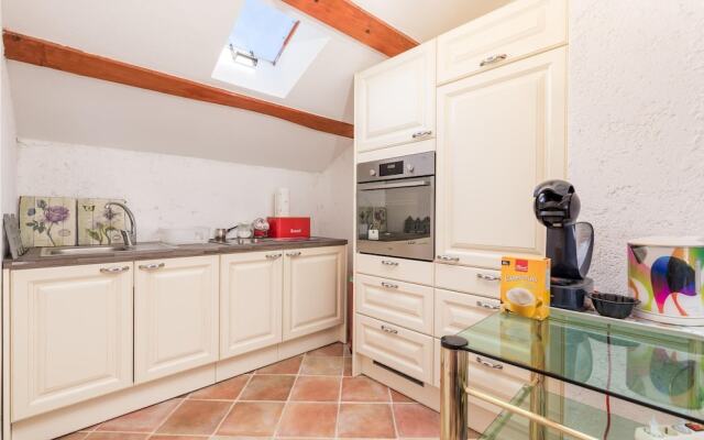 Nice Apartment in Senj With 1 Bedrooms and Wifi