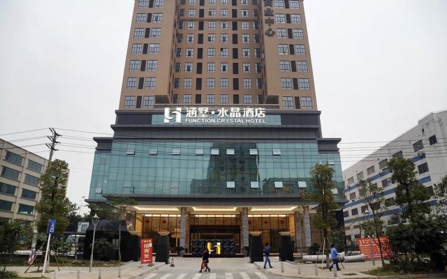 Hanshu Crystal Hotel Shenzhen