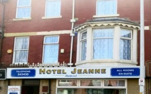 Hotel Jeanne