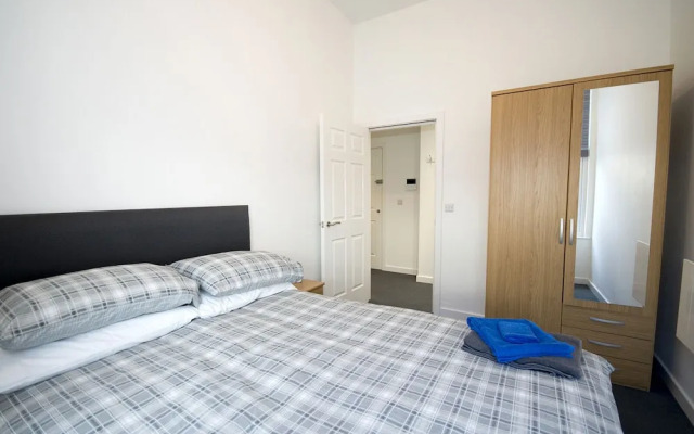Pretty Properties Grange House Apartment 5