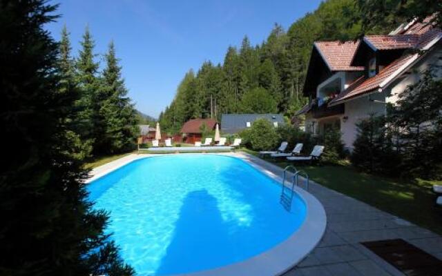 Vila Edelweiss Rooms&App Kranjska Gora
