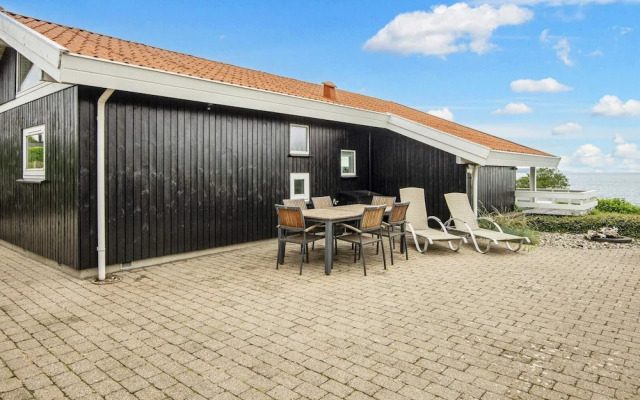 6 Person Holiday Home in Borkop