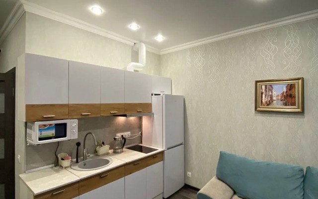 Apartments on Orthodox street 20/2