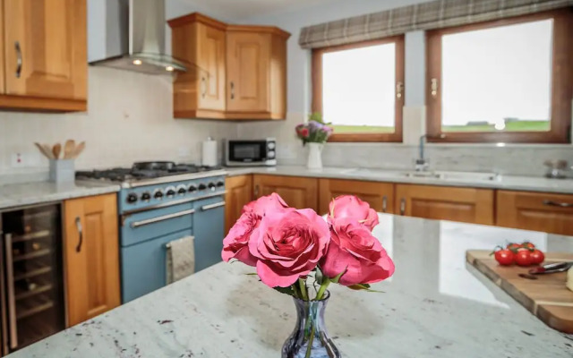 Corsewall Castle Farm Lodges