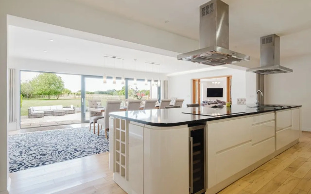 Countryside Escape in Oxfordshire