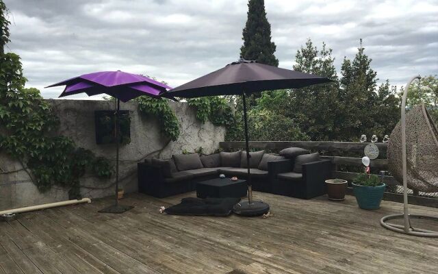 Guesthouse Le Chat Botté