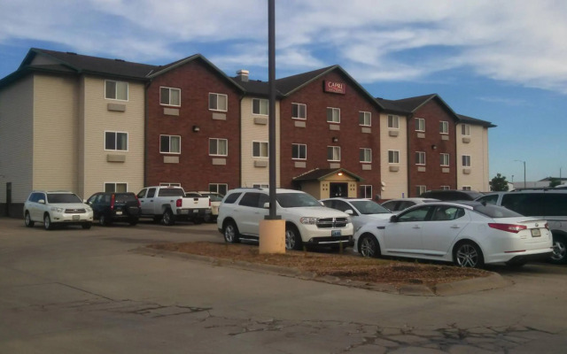 Capri Inn and Suites of Beatrice