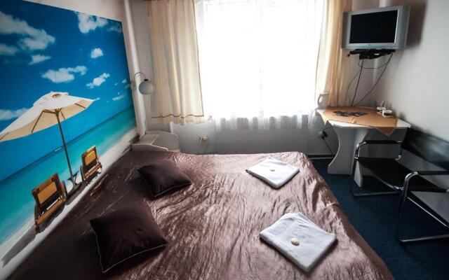 Pokoje Gościnne Korsarz