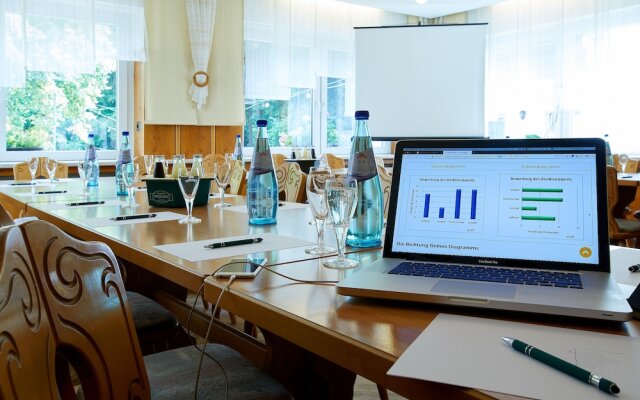 Waldhotel Tannmuehle