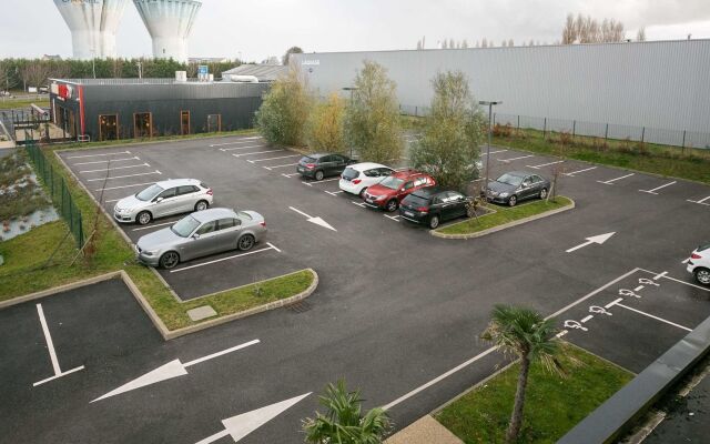 Brit Hotel Dieppe