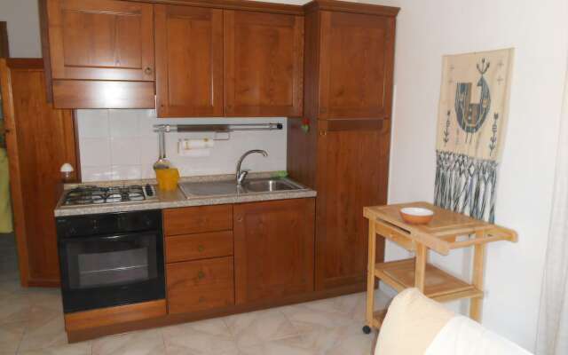San Teodoro Mare Apartments
