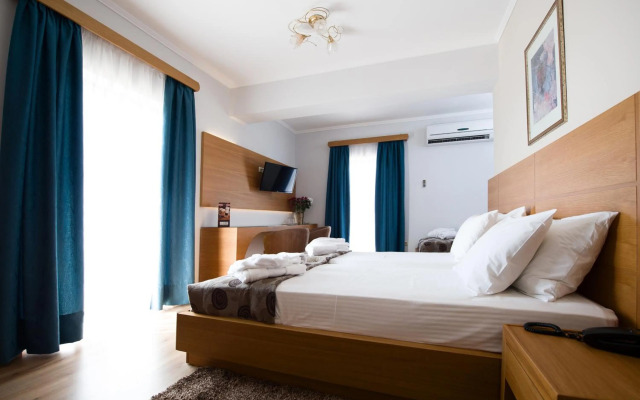 Olympion Hotel
