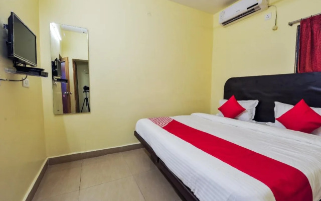 New Blue Homes By OYO Rooms