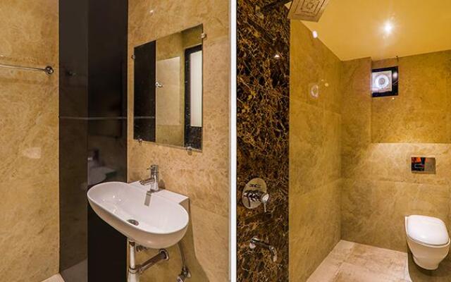 Fabhotel Lemon Grass