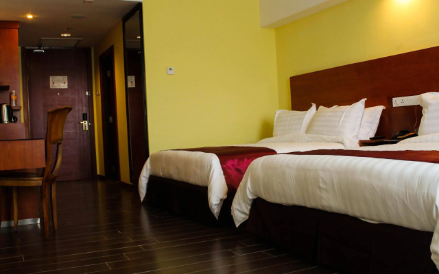Palm Seremban Hotel