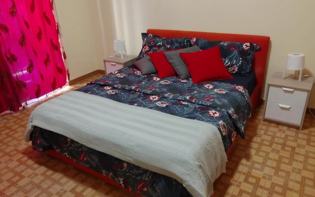 Tiberius Suite Roma