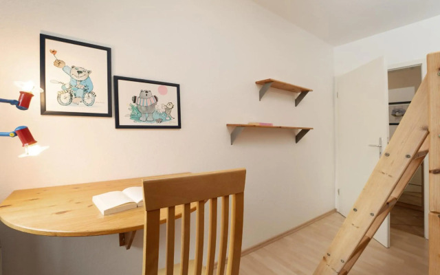 Strandresidenz Wohnung 1