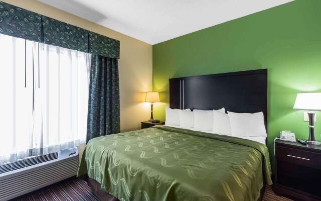 Quality Inn & Suites - Granbury