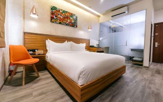 SureStay Plus Hotel by Best Western AC LUXE Angeles City