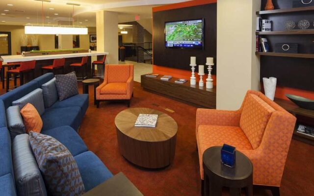 Courtyard Wichita at Old Town