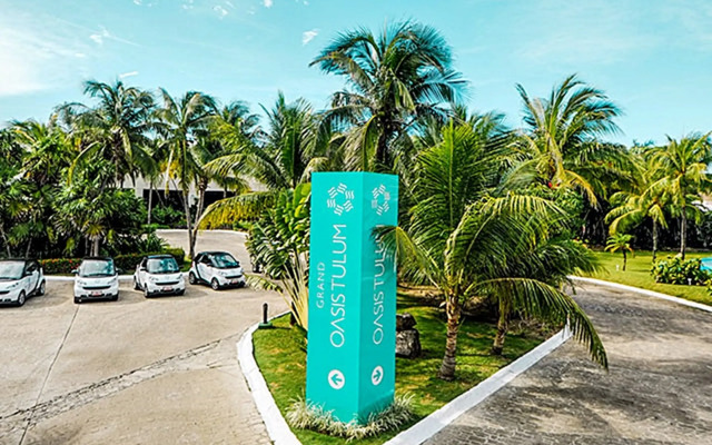 Grand Oasis Tulum Riviera