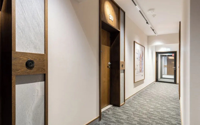 Lion Apartments - Scala City Center IA