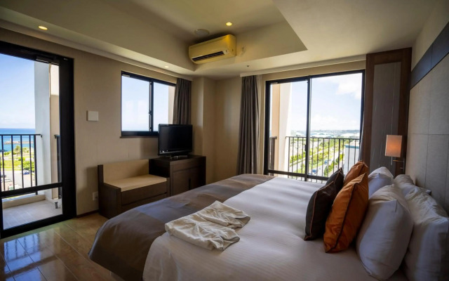 Moon Ocean Ginowan Hotel & Residence