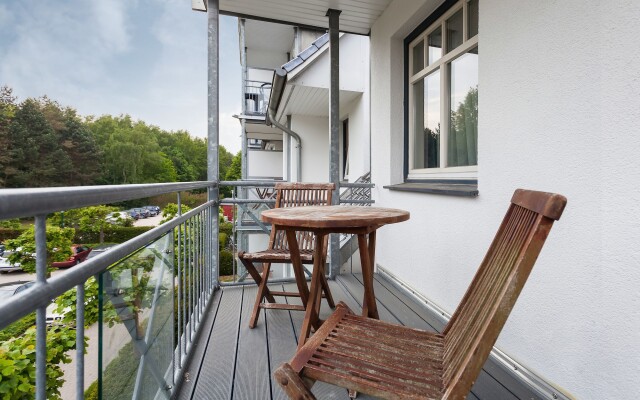 Hotel IV Jahreszeiten Kühlungsborn