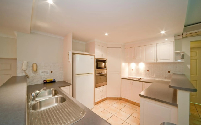 Sea Star Apartments